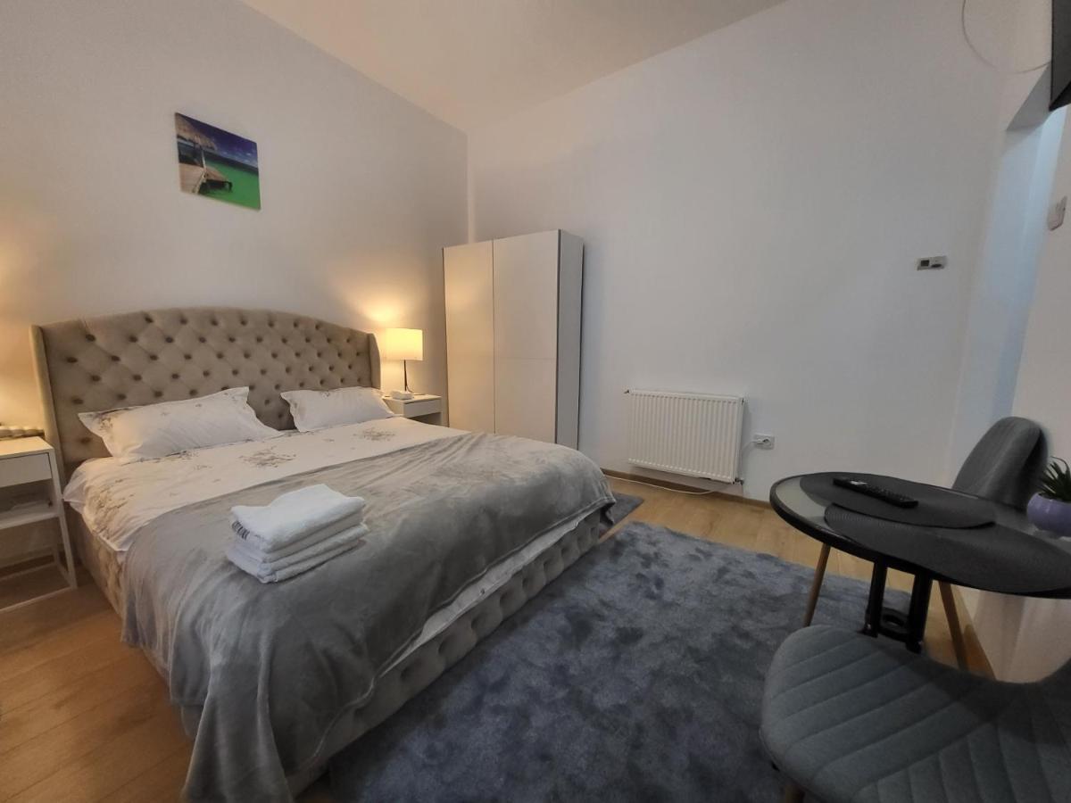 דירות בוקרשט Carmen Housing 2 מראה חיצוני תמונה